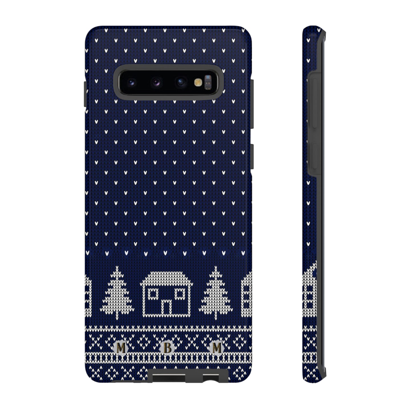 X-Mas Sweater Samsung Galaxy S Tough Case