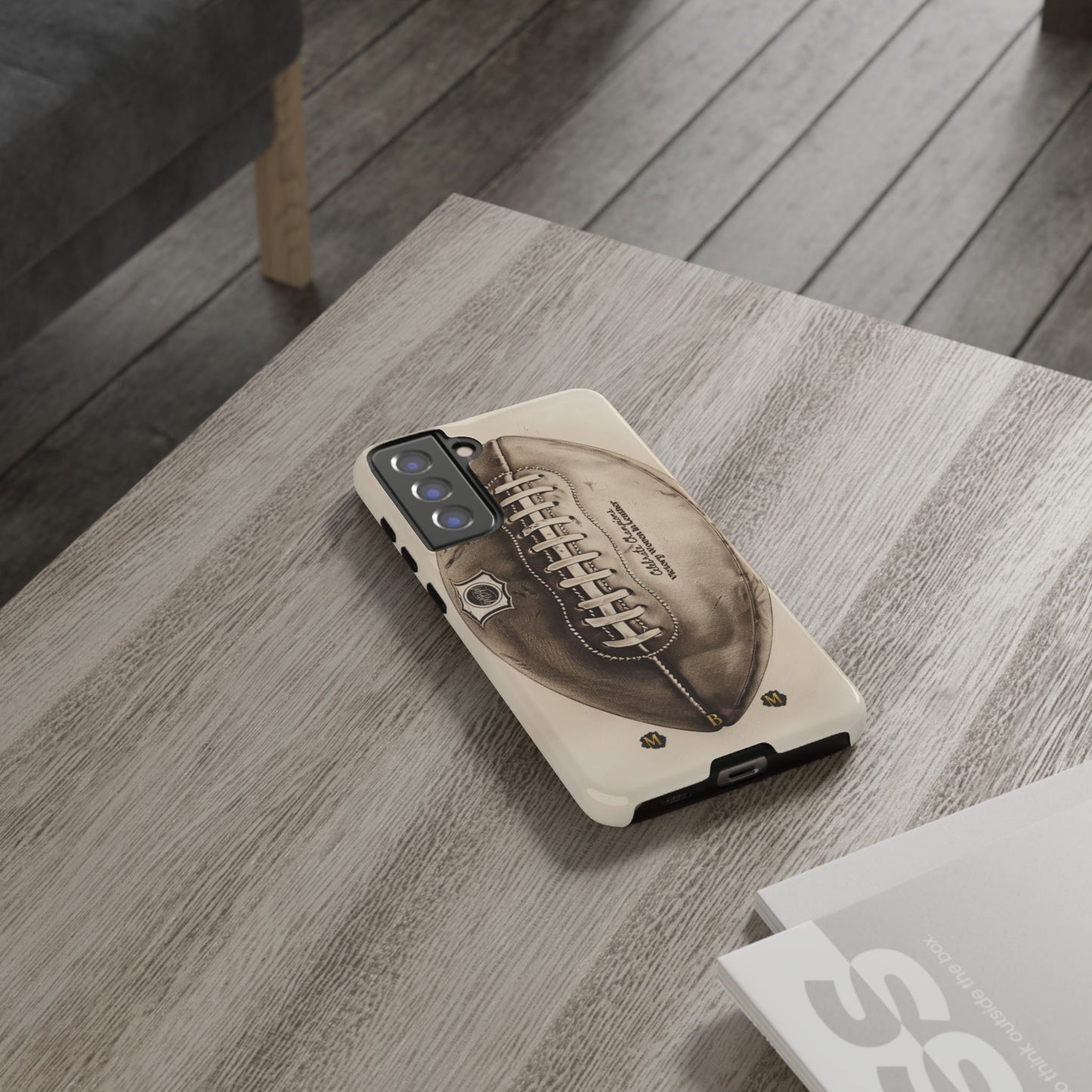 Leather Legends Samsung Galaxy S Tough Case