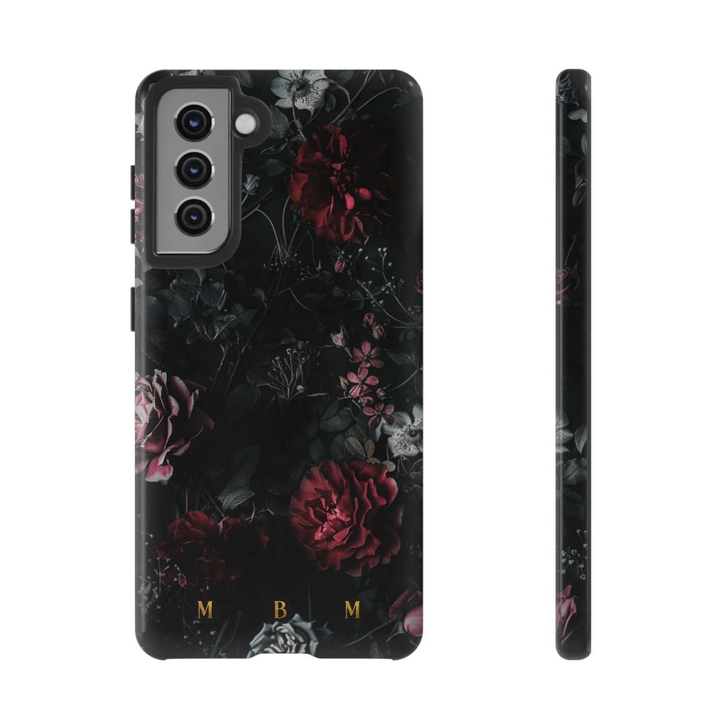 Faded Flora Samsung Galaxy S Tough Case