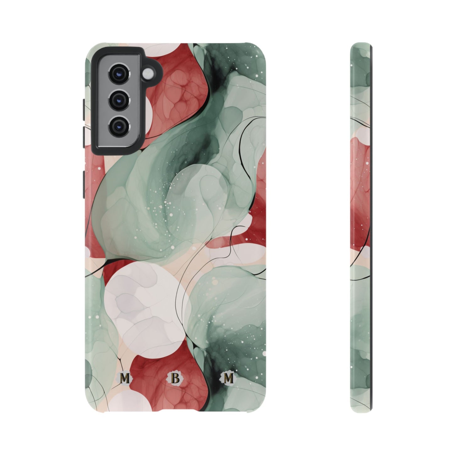 Evergreen Muse Samsung Galaxy S Tough Case