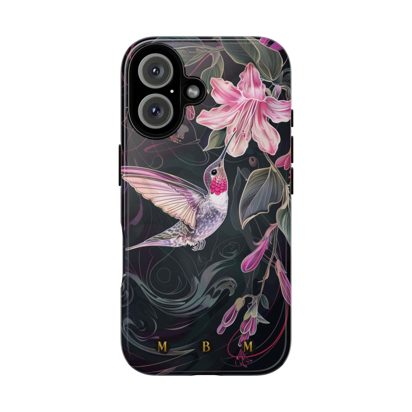 Fuchsia Fairy iPhone Tough Case