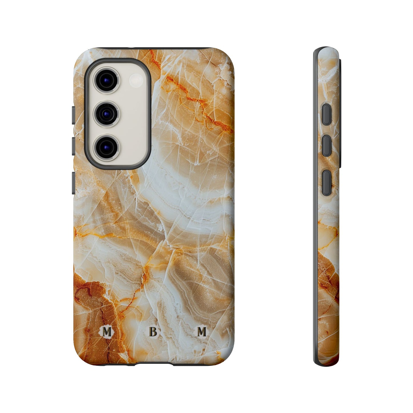 Sunburst Quartz Samsung Galaxy S Tough Case