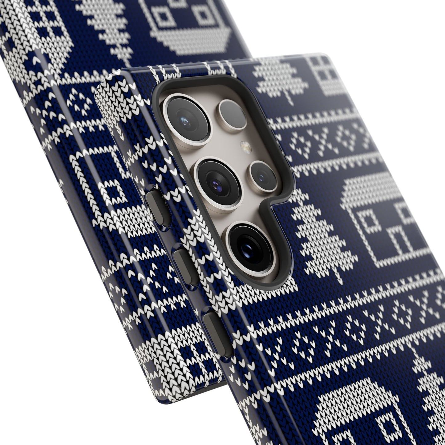 X-Mas Sweater XL Samsung Galaxy S Tough Case