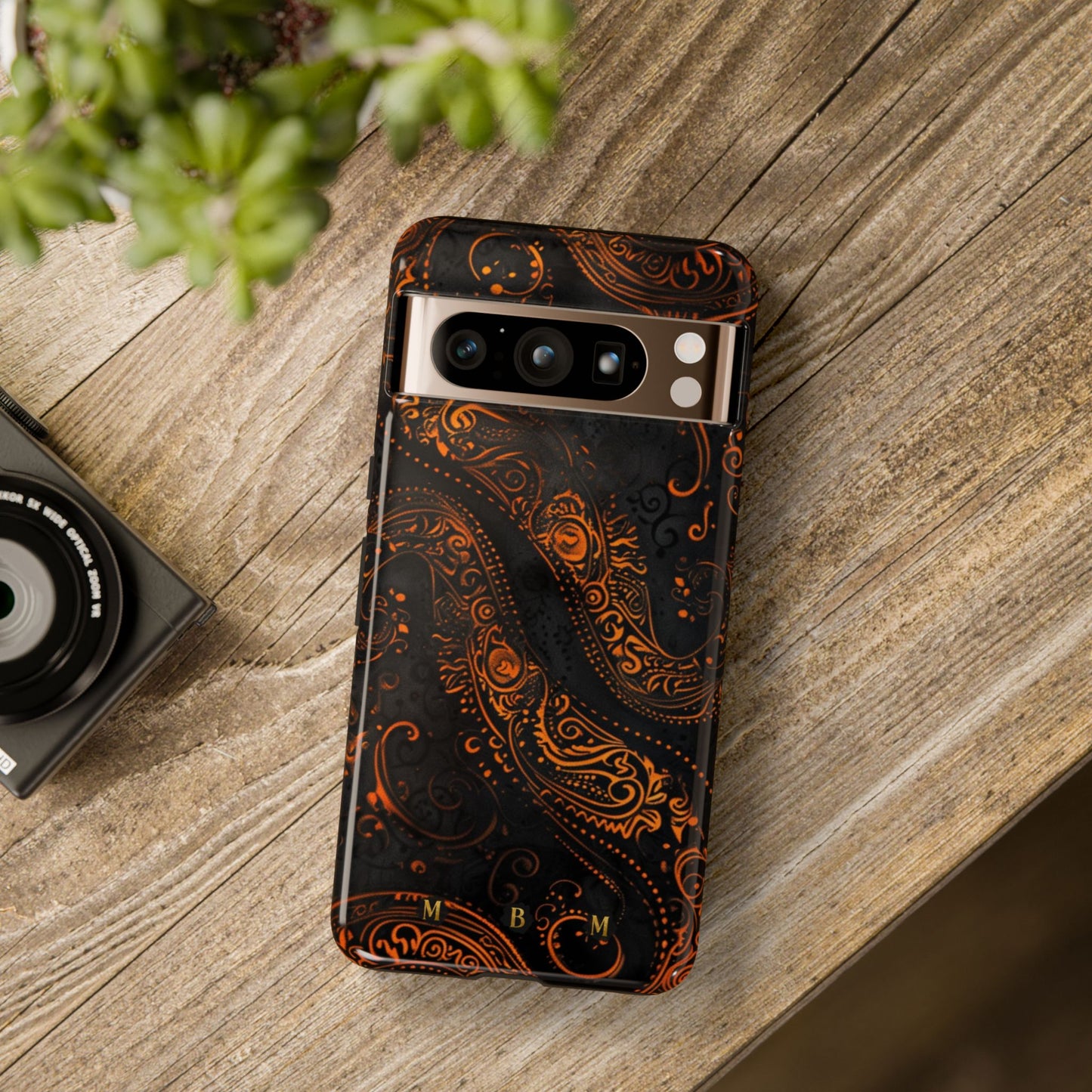 Mystic Veil Google Pixel Tough Case