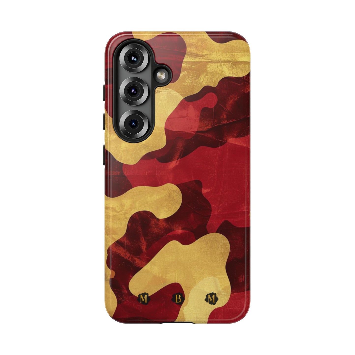 Blazing Stealth Samsung Galaxy S Tough Case