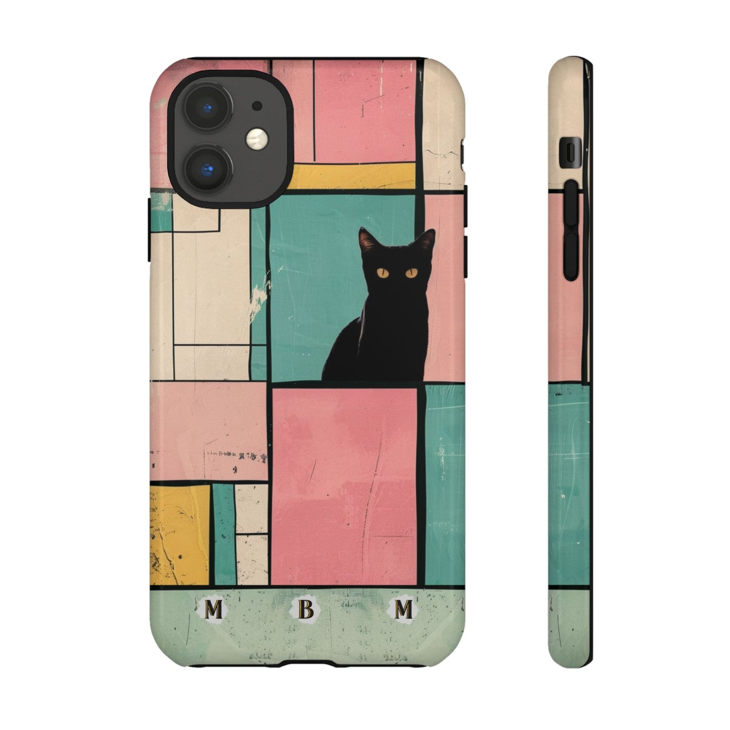 Felix iPhone Tough Phone Case