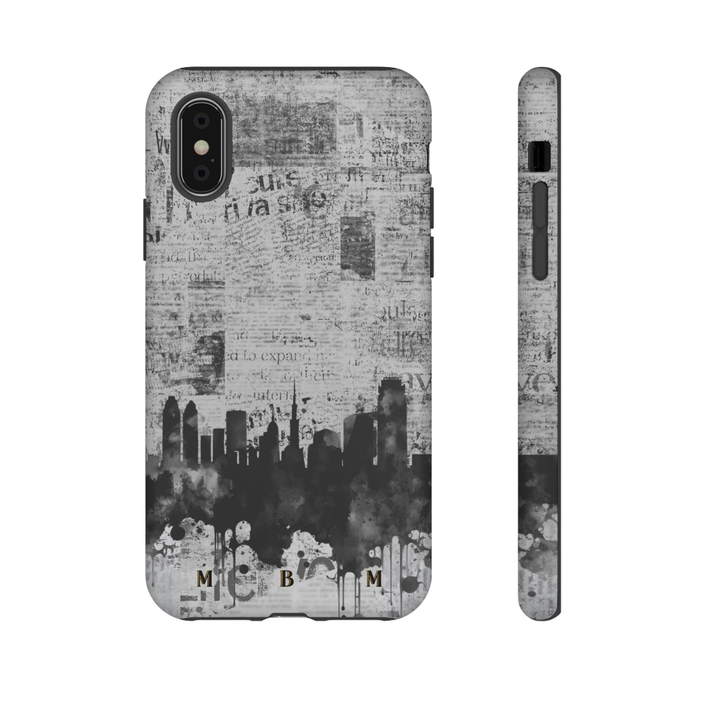 City Prints San Fran iPhone Case