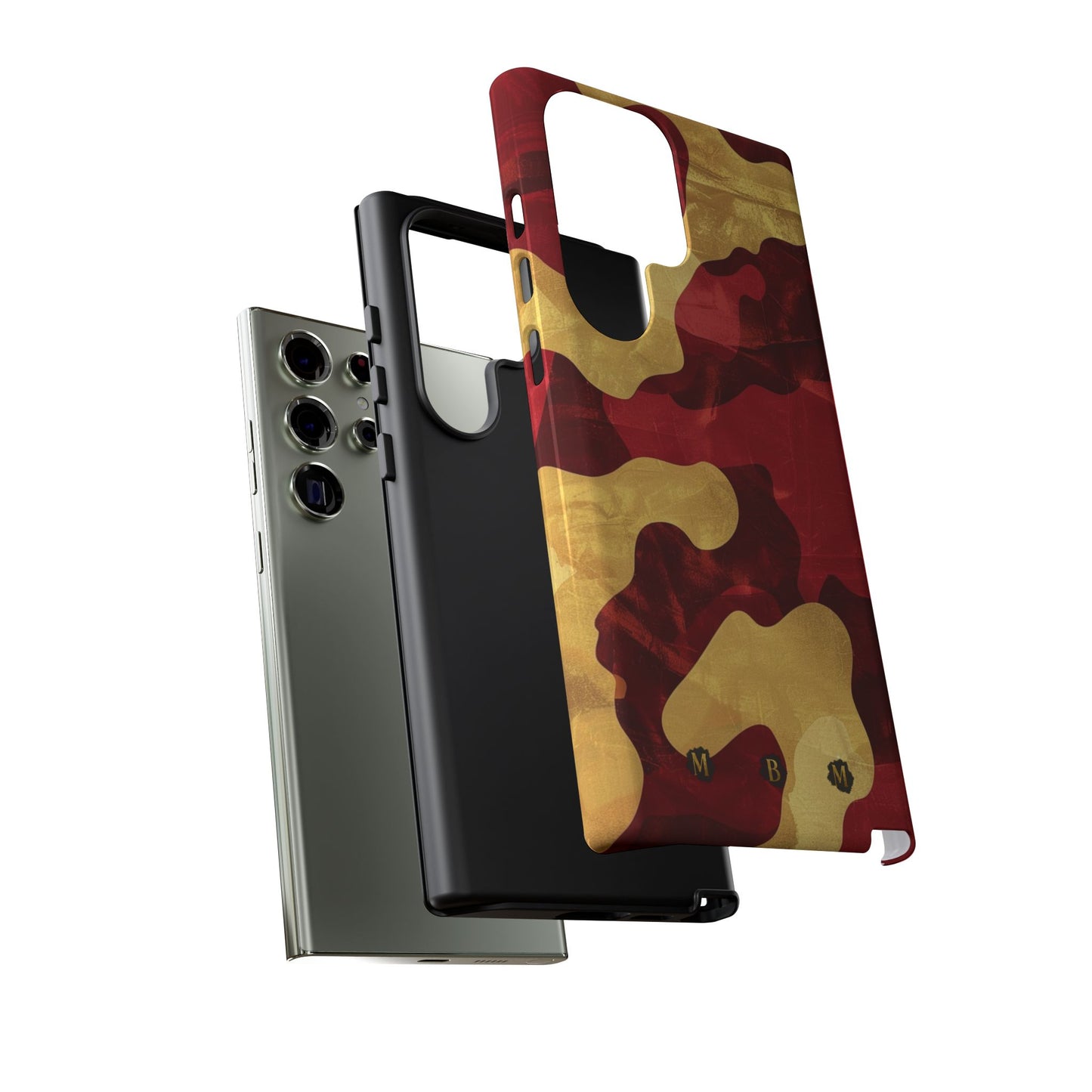 Blazing Stealth Samsung Galaxy S Tough Case
