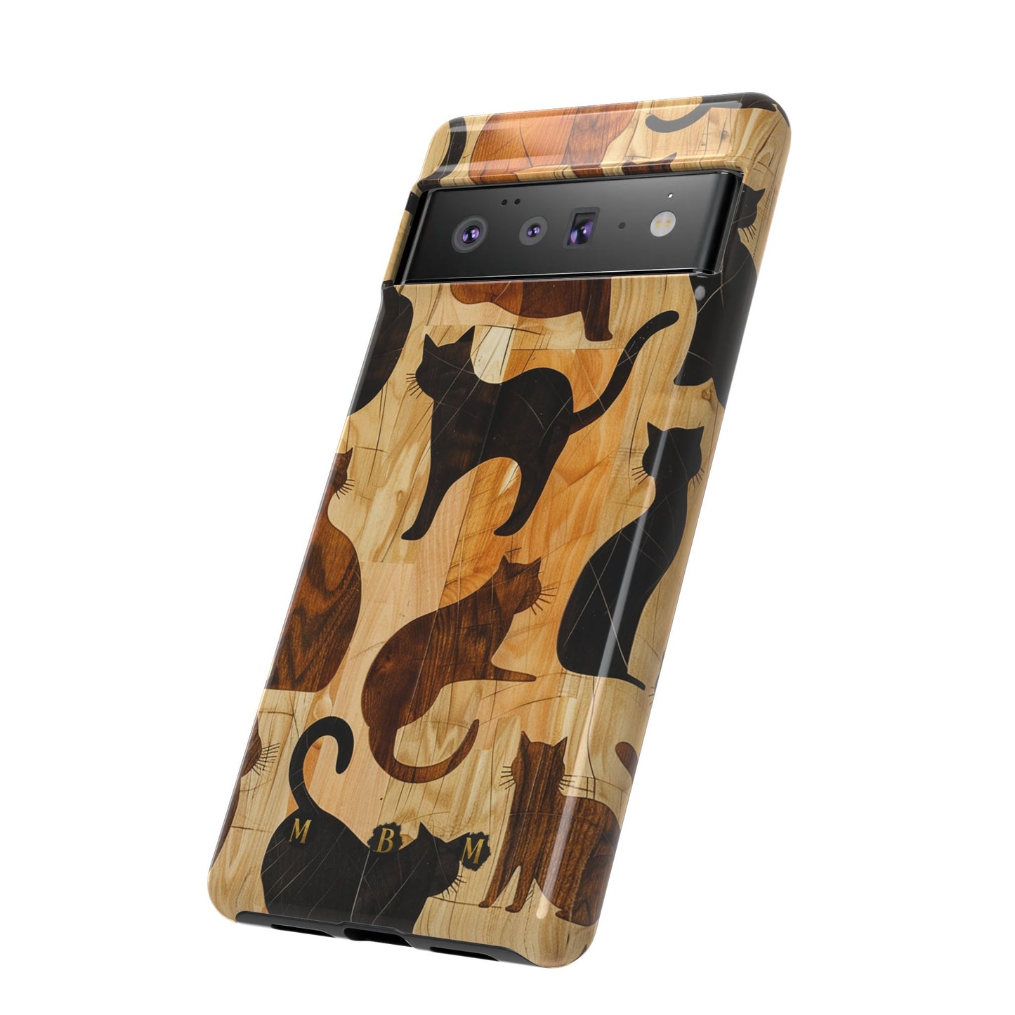 Paw-Some Pine Google Pixel Tough Case