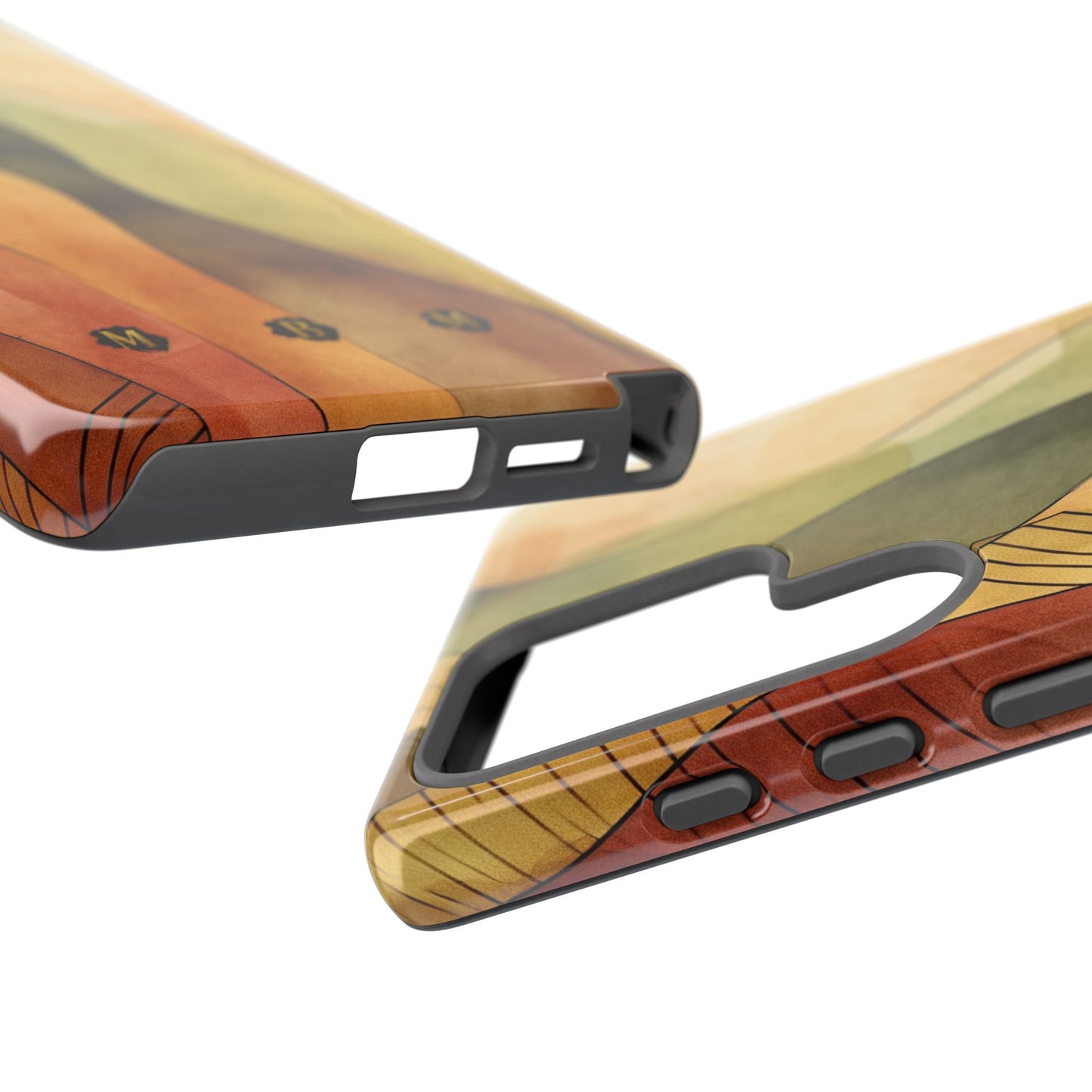 Retro Wave Samsung Galaxy S Tough Case