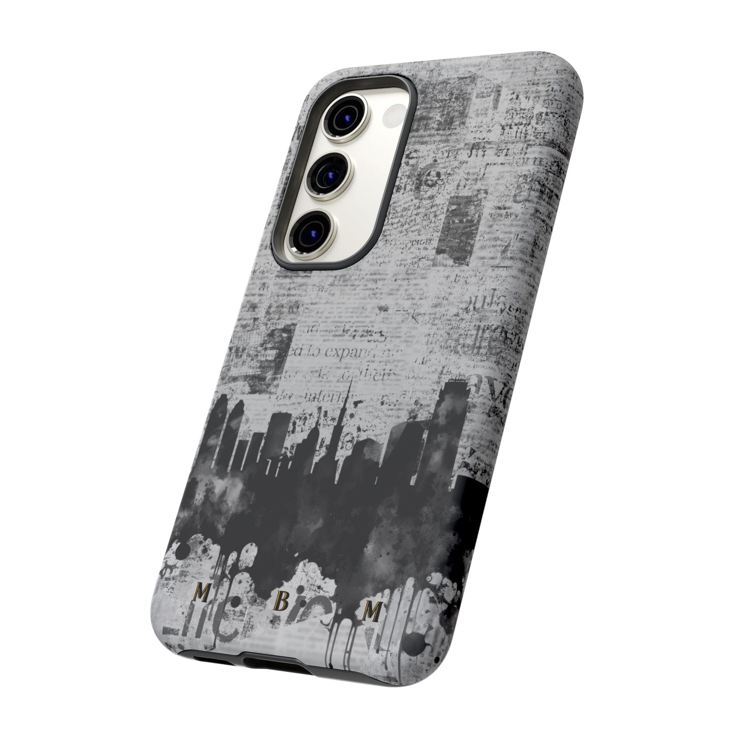 City Prints: San Fran Samsung Galaxy S Tough Case
