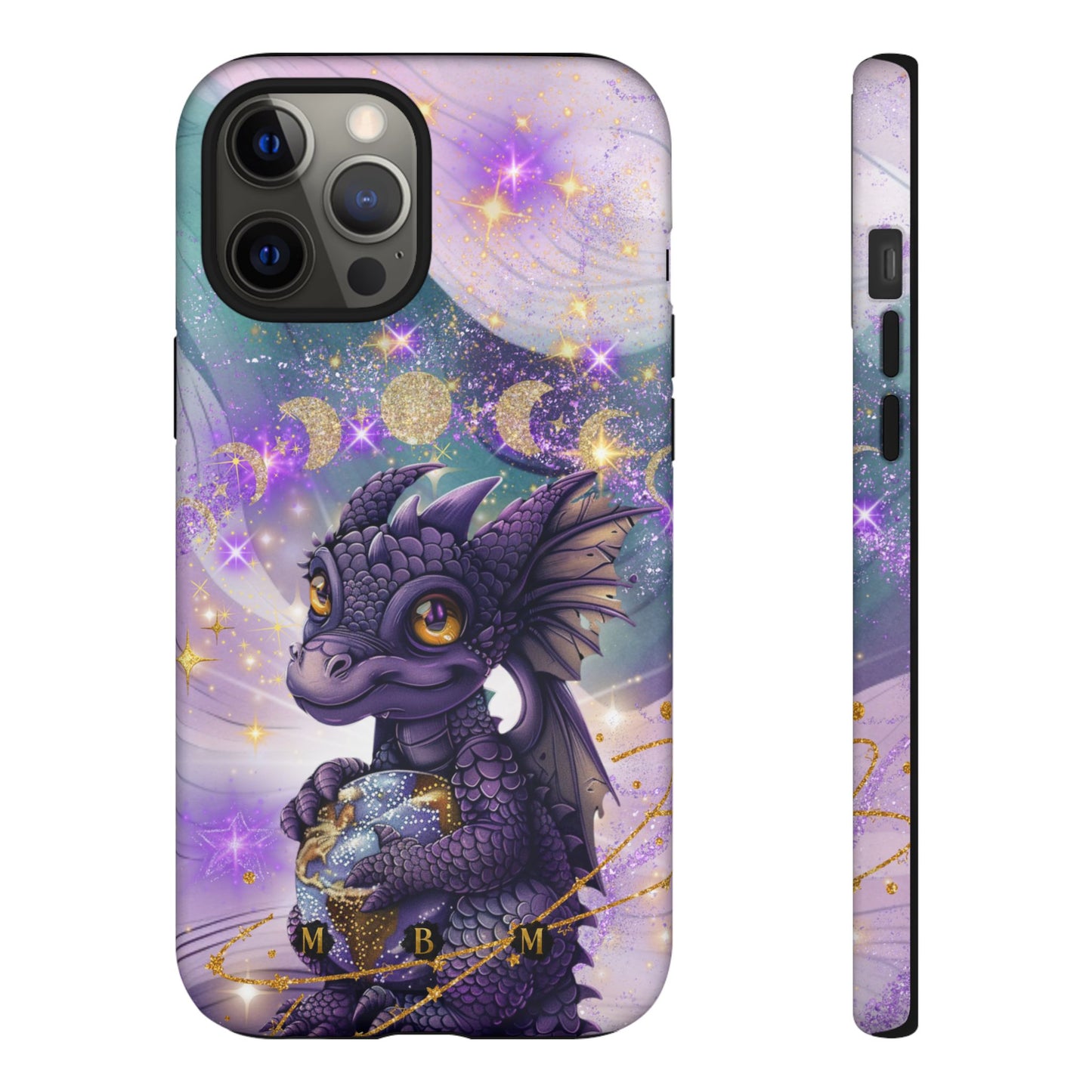 Binky iPhone Tough Case