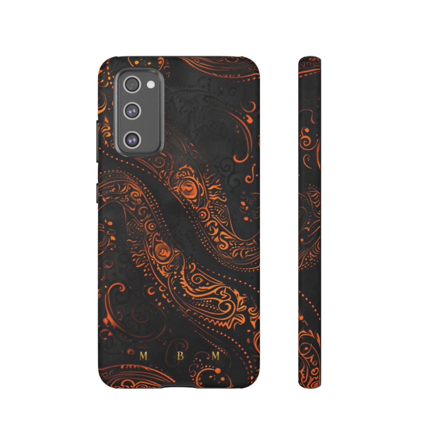 Mystic Veil Samsung Galaxy S Tough Case