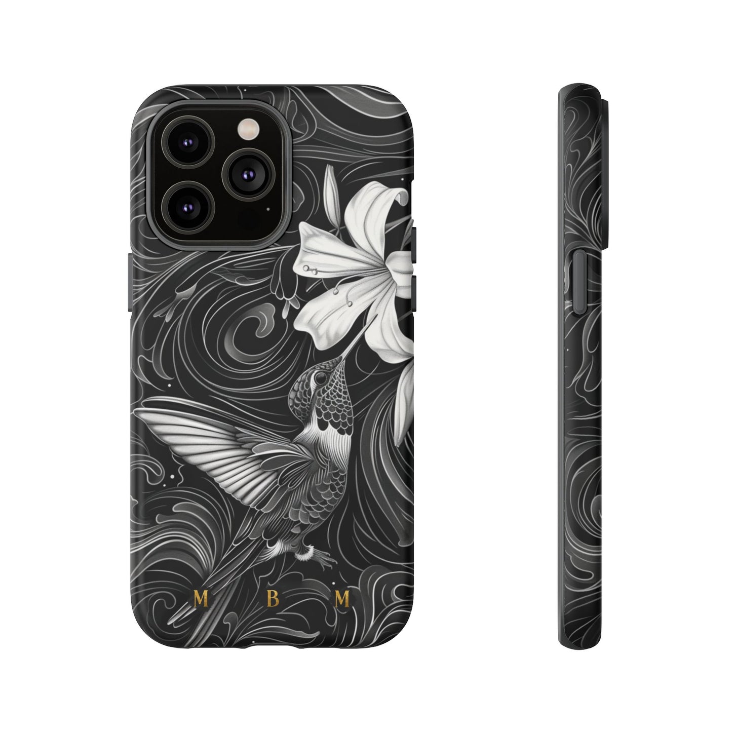 Lily’s Lure iPhone Tough Case