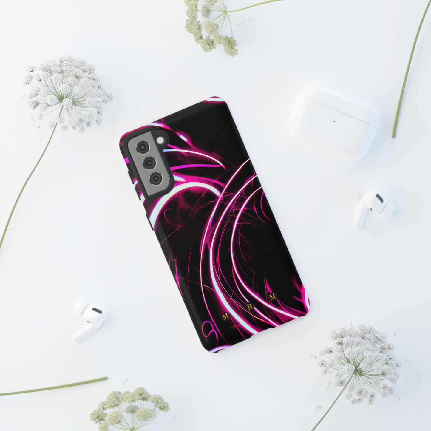 Nova Arcs Samsung Galaxy S Tough Case