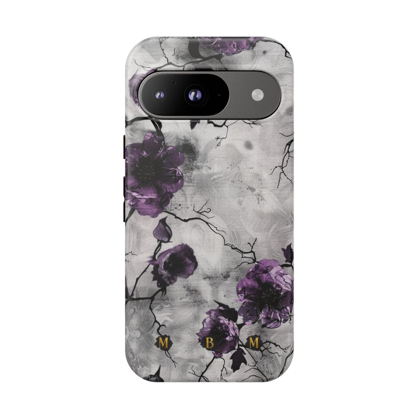 Wisteria Thorn Google Pixel Tough Case