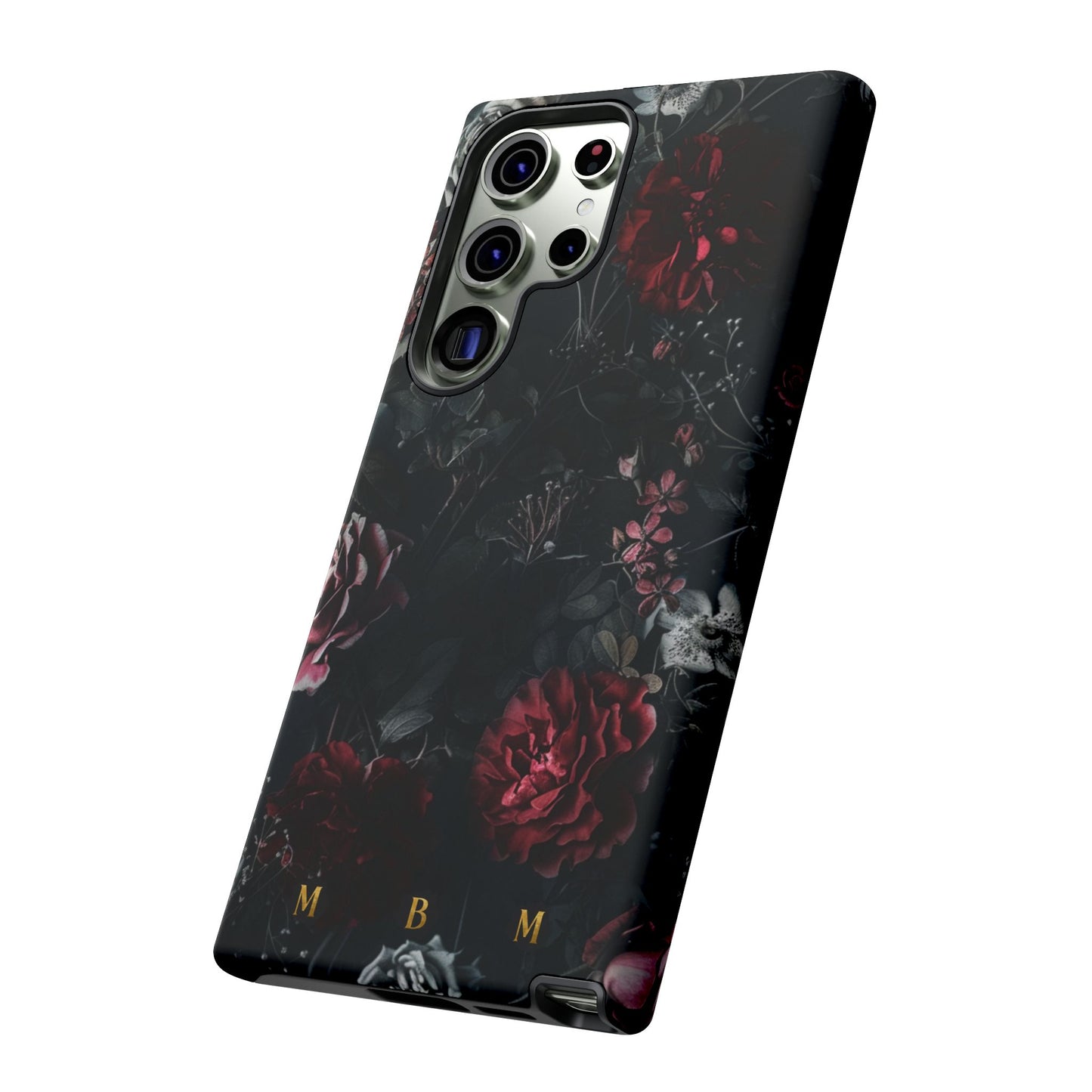 Faded Flora Samsung Galaxy S Tough Case