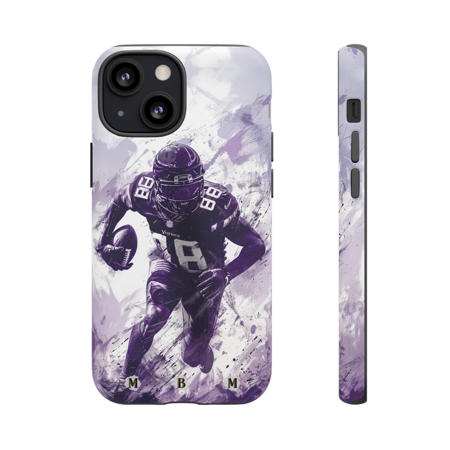 88 1st & 10 iPhone Tough Case