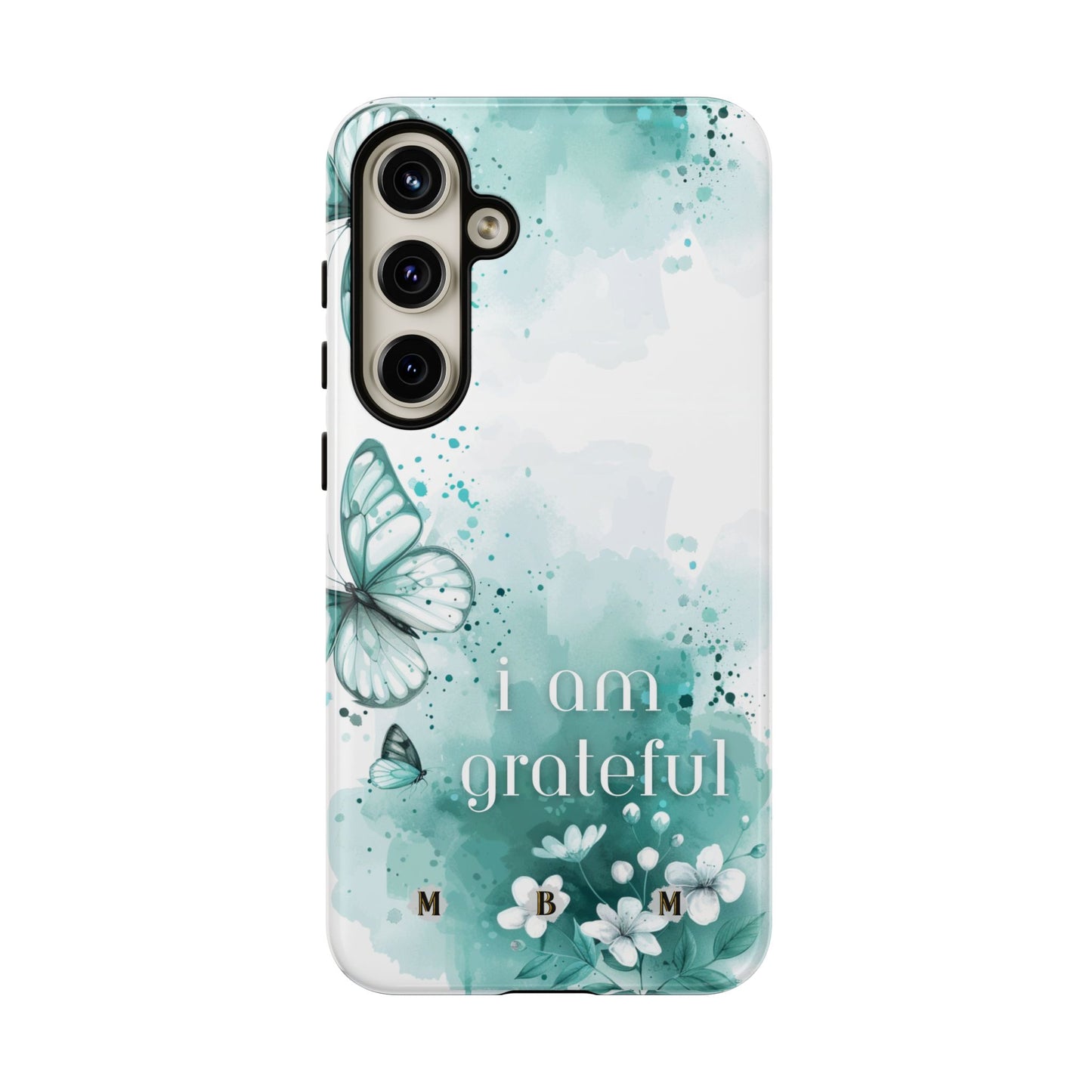 Grateful Samsung Galaxy S Tough Case