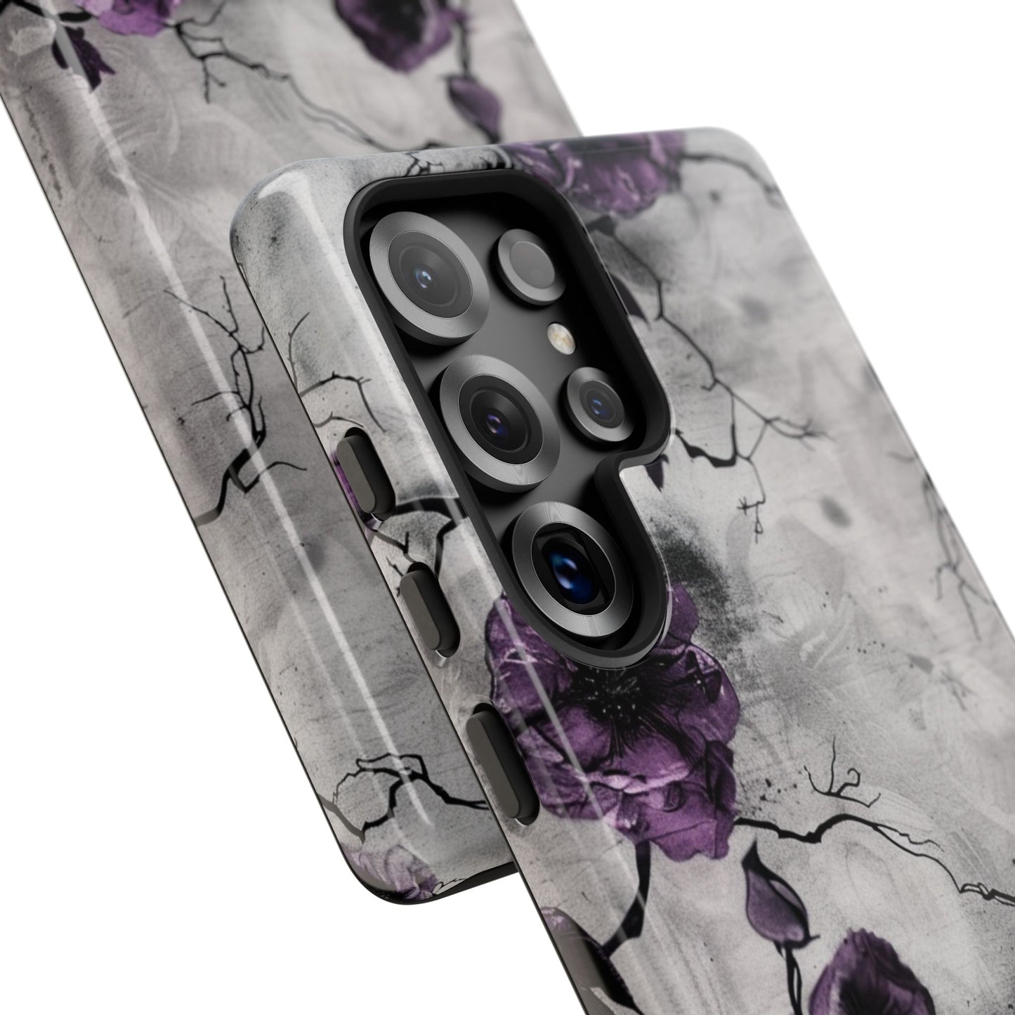 Wisteria Thorn Samsung Galaxy S Tough Case
