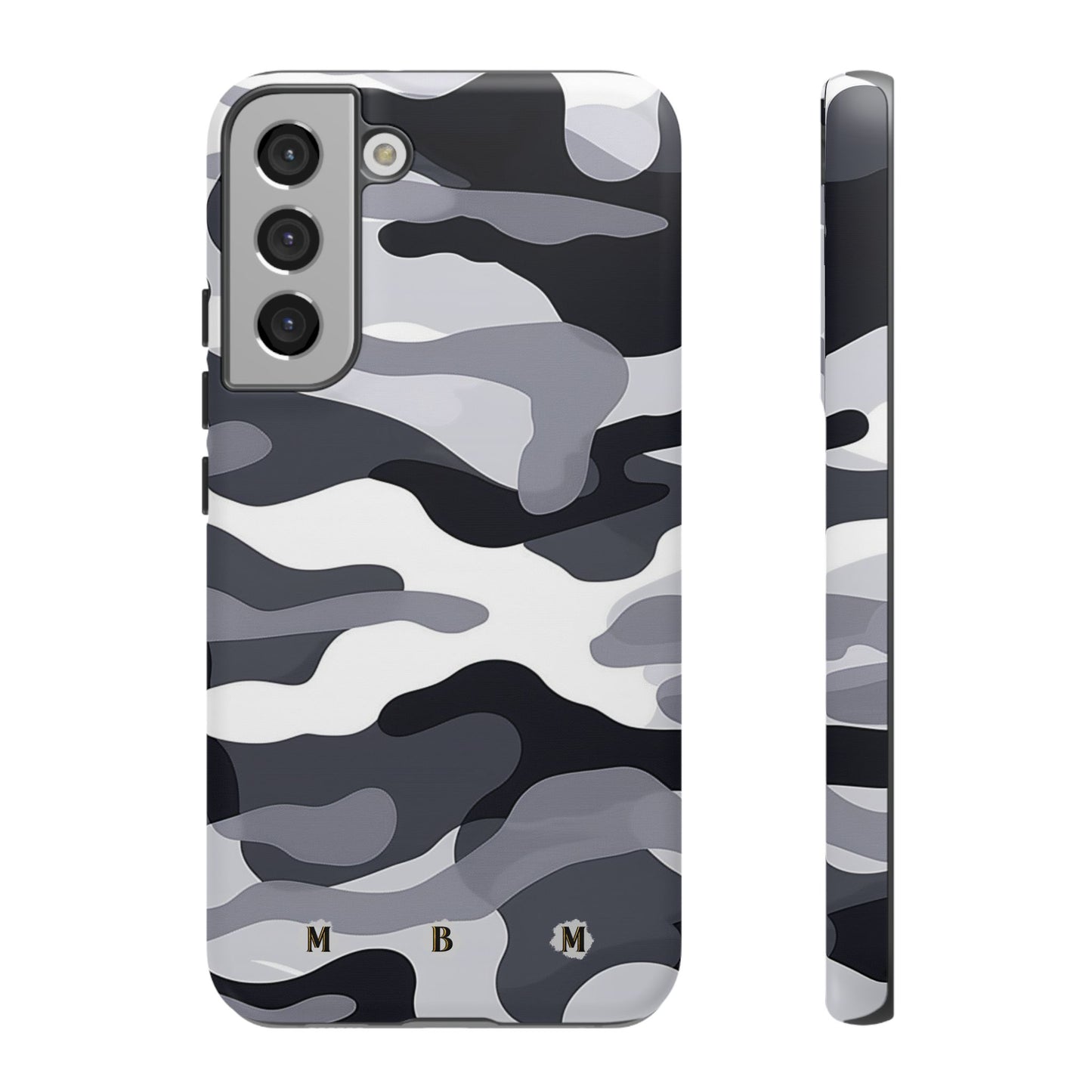 Shadow Stalker Stealth Samsung Galaxy S Tough Case