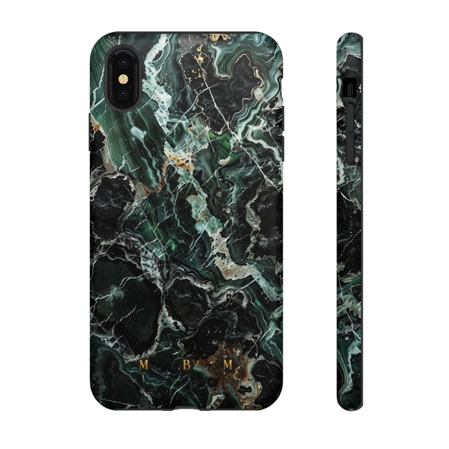 Envious Marble iPhone Tough Case