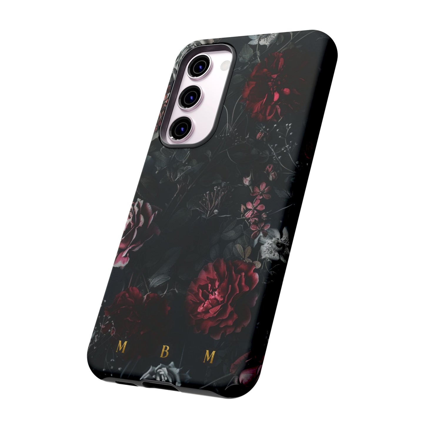Faded Flora Samsung Galaxy S Tough Case