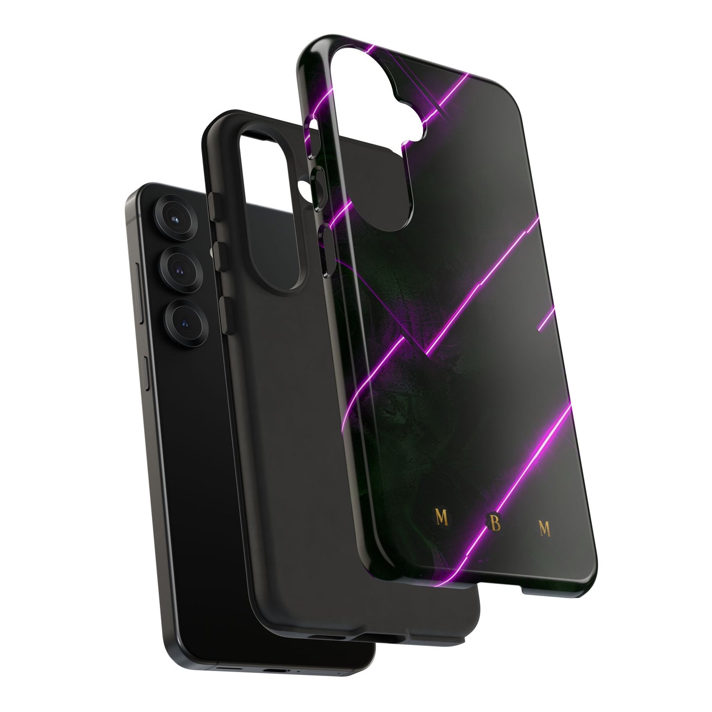 Phantom Vapor Samsung Galaxy S Tough Case