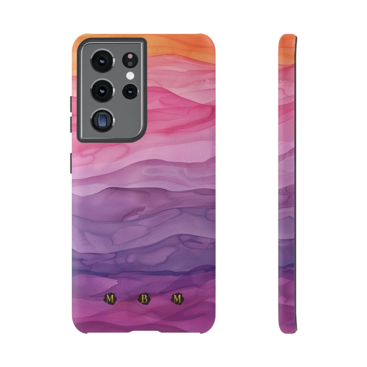 Calming Waves Samsung Galaxy S Tough Case