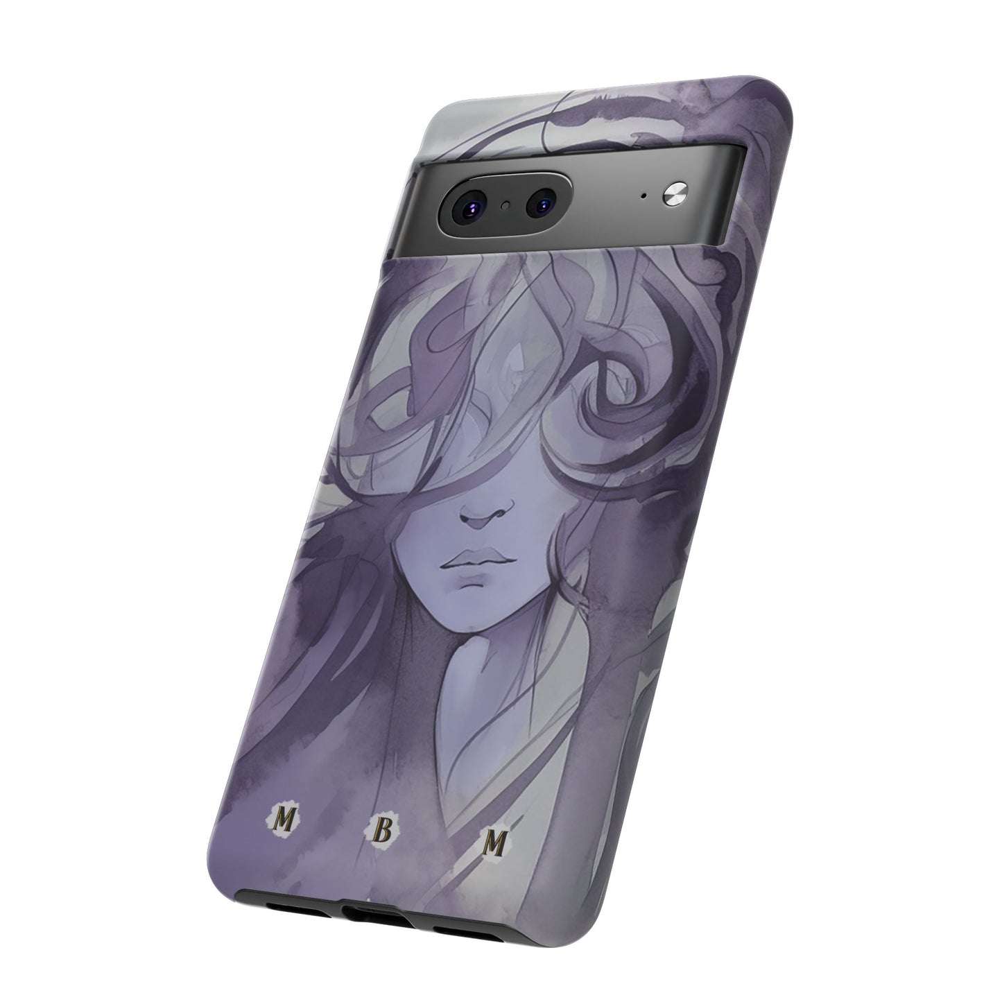 Lonely Girl Google Pixel Tough Case