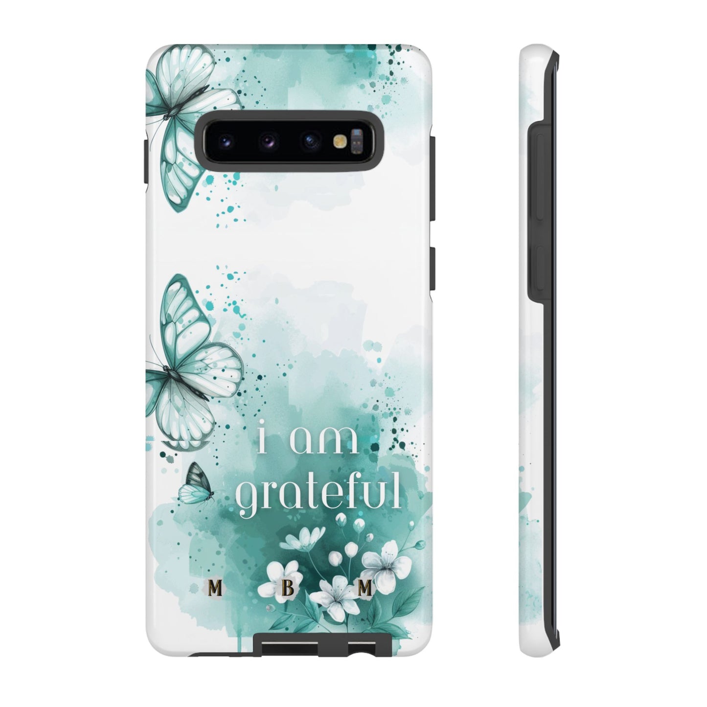 Grateful Samsung Galaxy S Tough Case