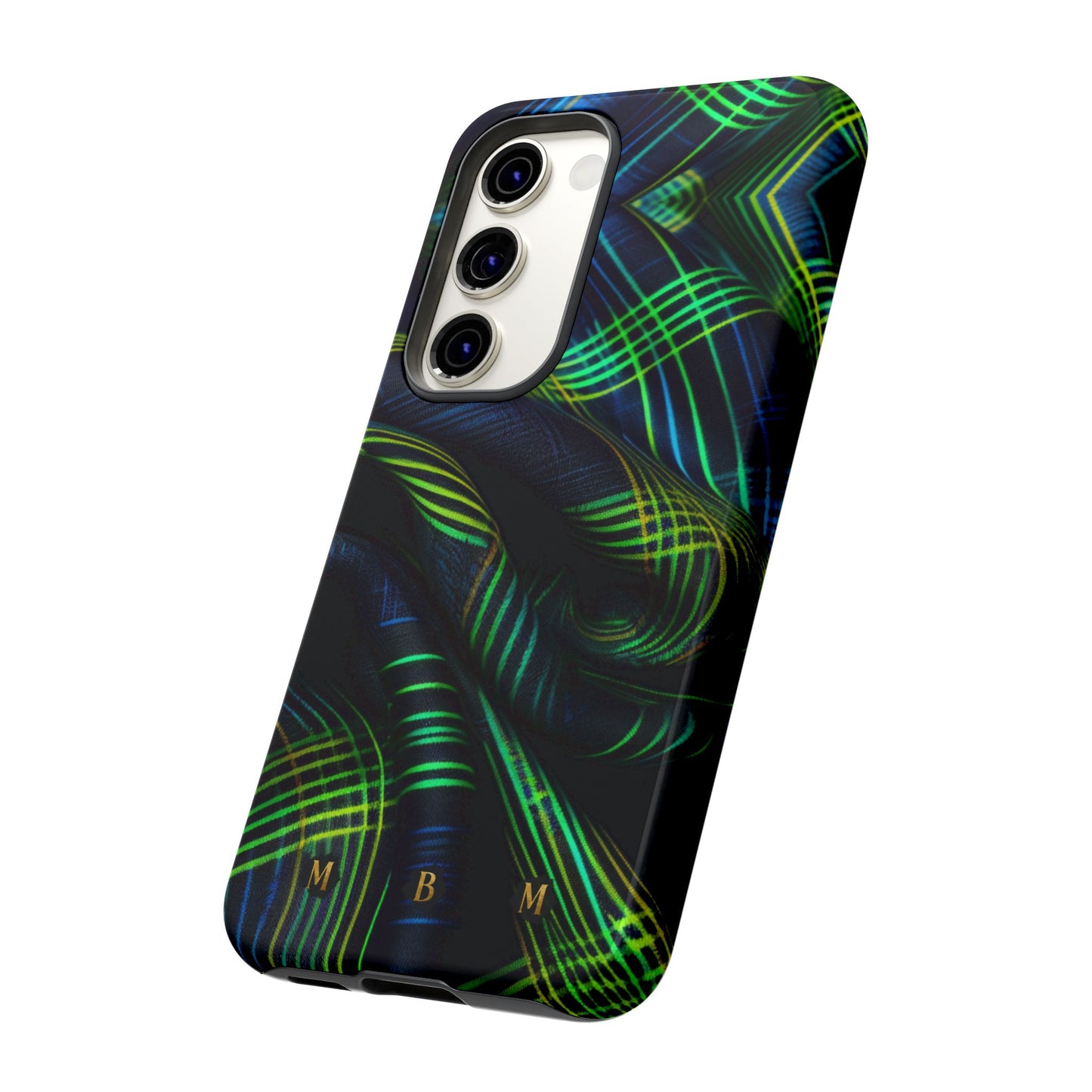 Neon Vine Samsung Galaxy S Tough Case