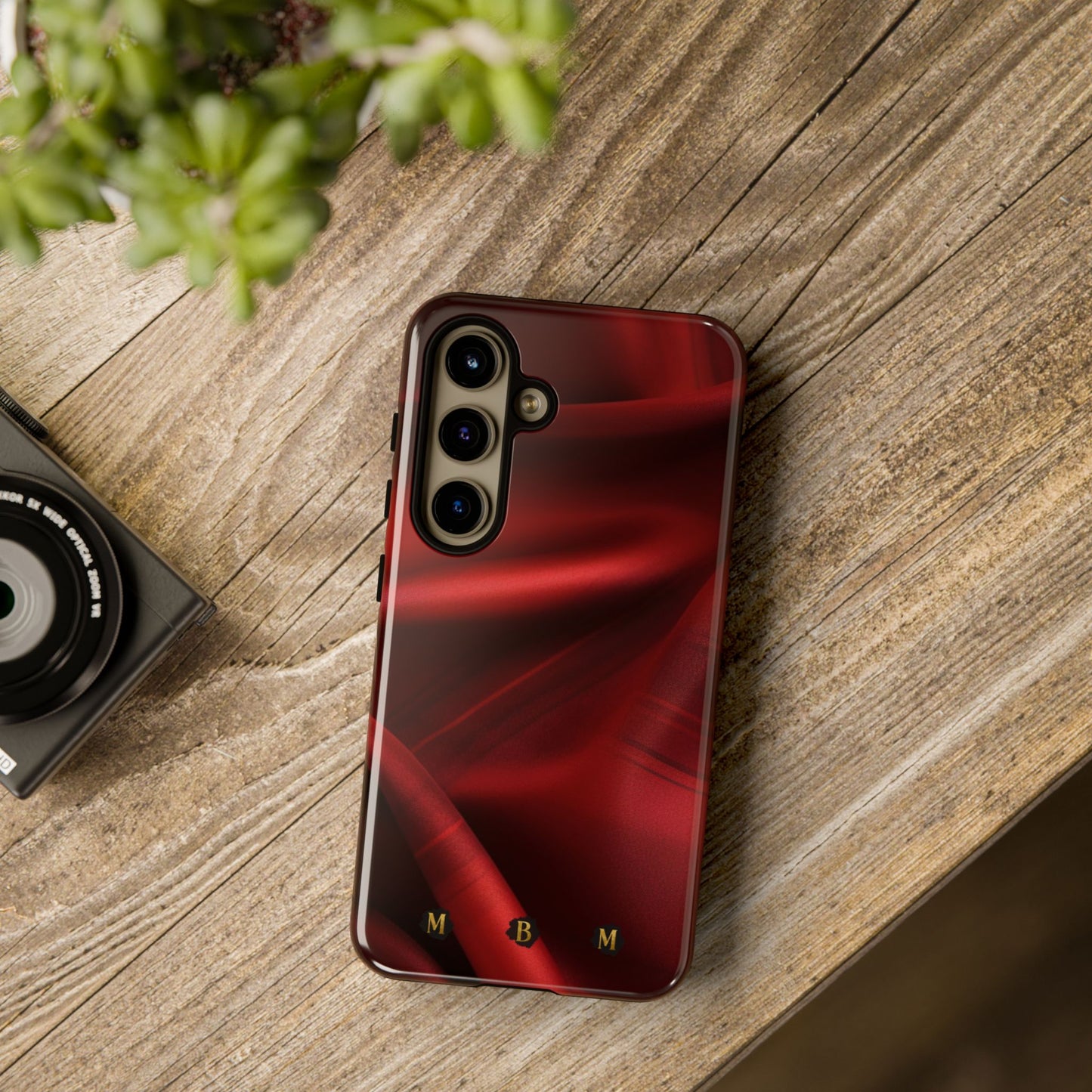Scarlet Zephyr Samsung Galaxy S Tough Case