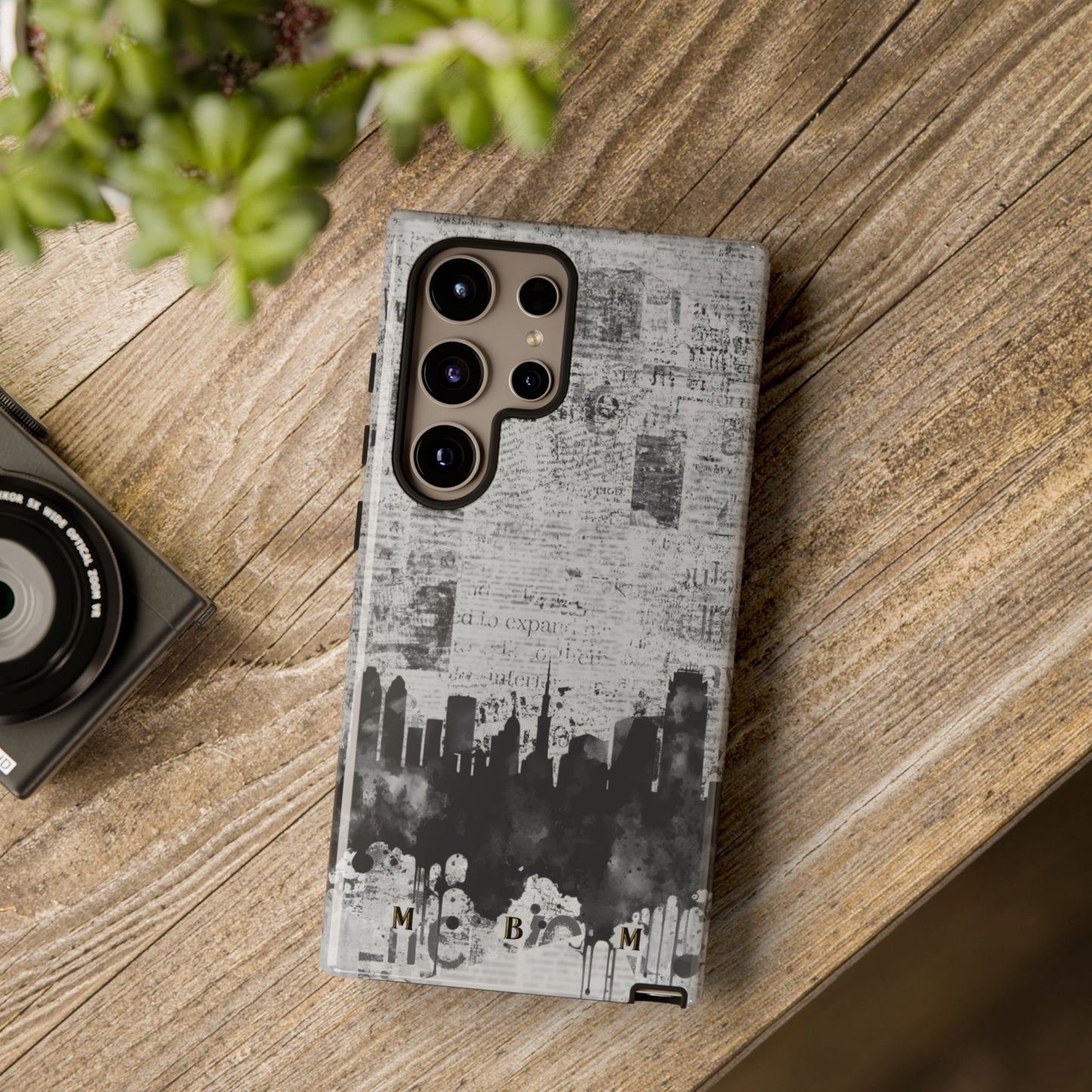 City Prints: San Fran Samsung Galaxy S Tough Case