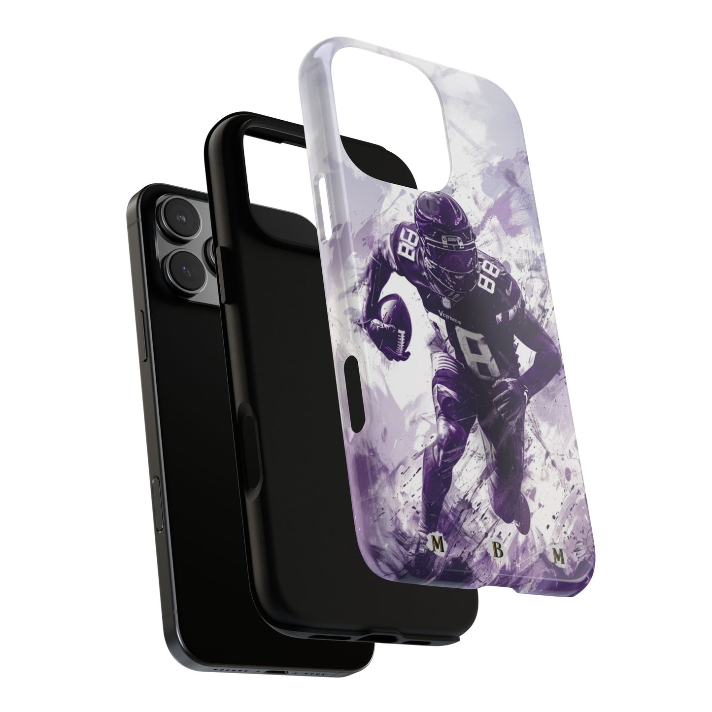 88 1st & 10 iPhone Tough Case