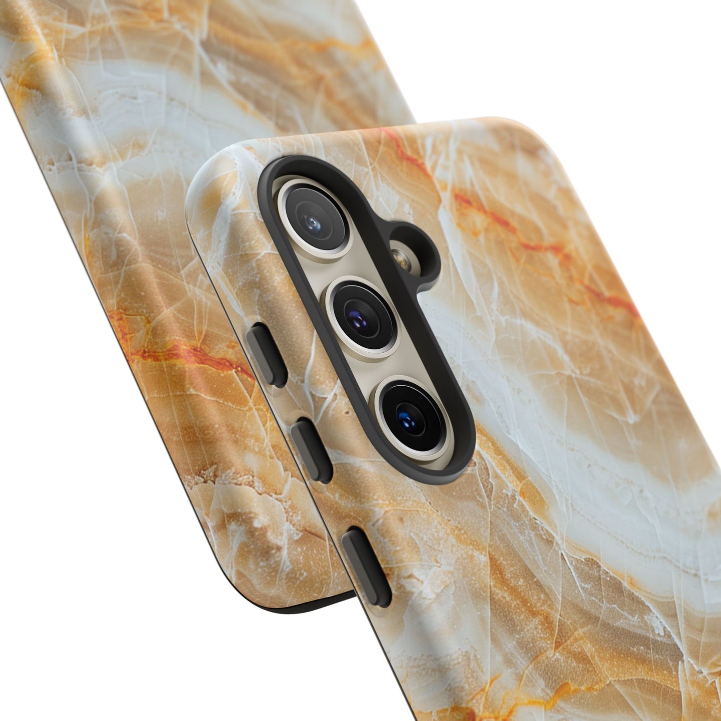 Sunburst Quartz Samsung Galaxy S Tough Case