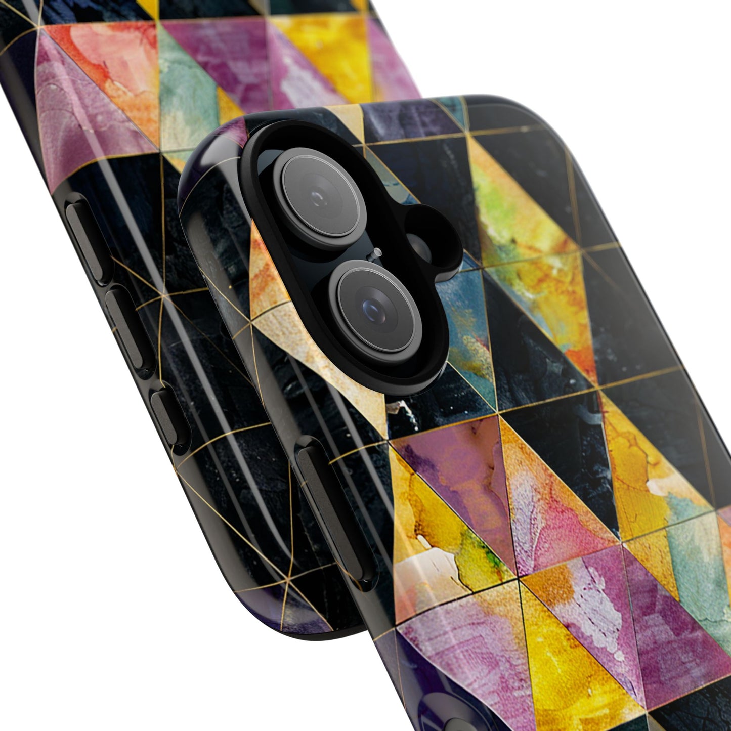 Vertex Prism iPhone Tough Case