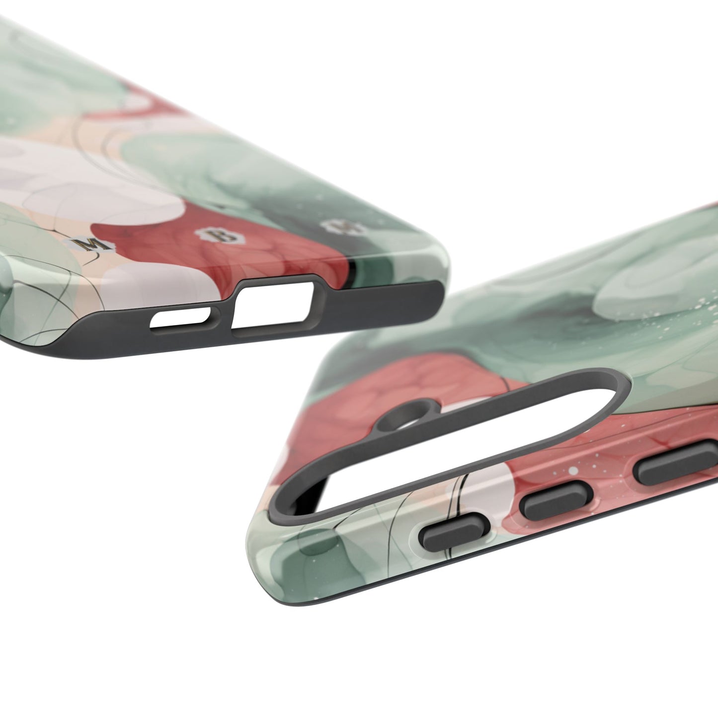 Evergreen Muse Samsung Galaxy S Tough Case