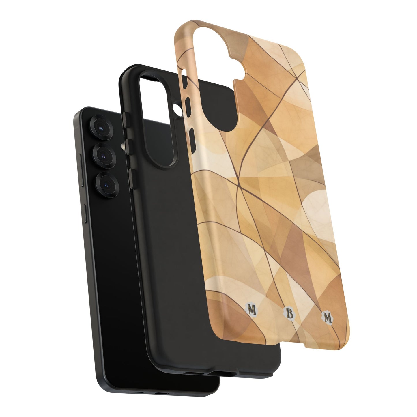 Brown Out Samsung Galaxy S Tough Case