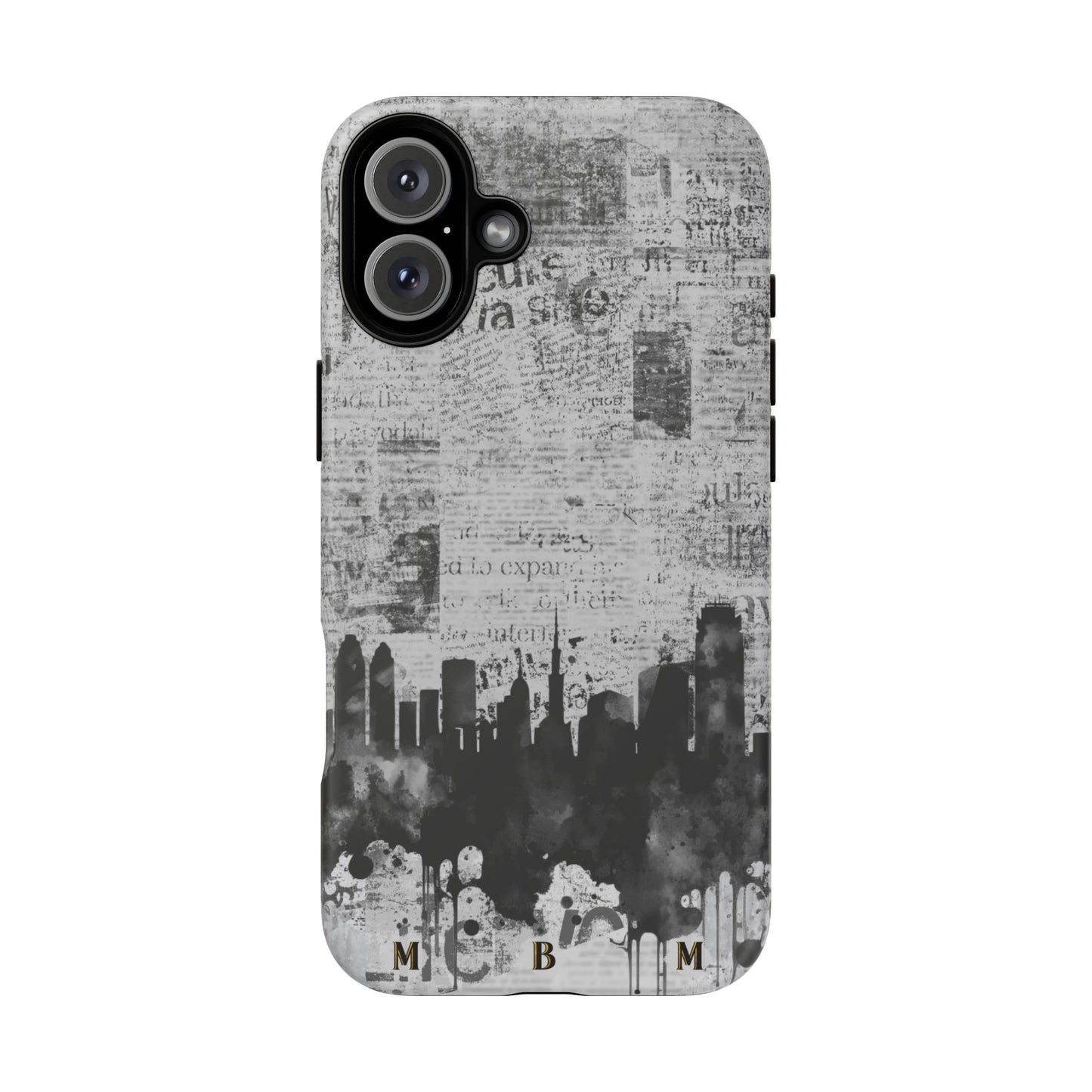 City Prints San Fran iPhone Case