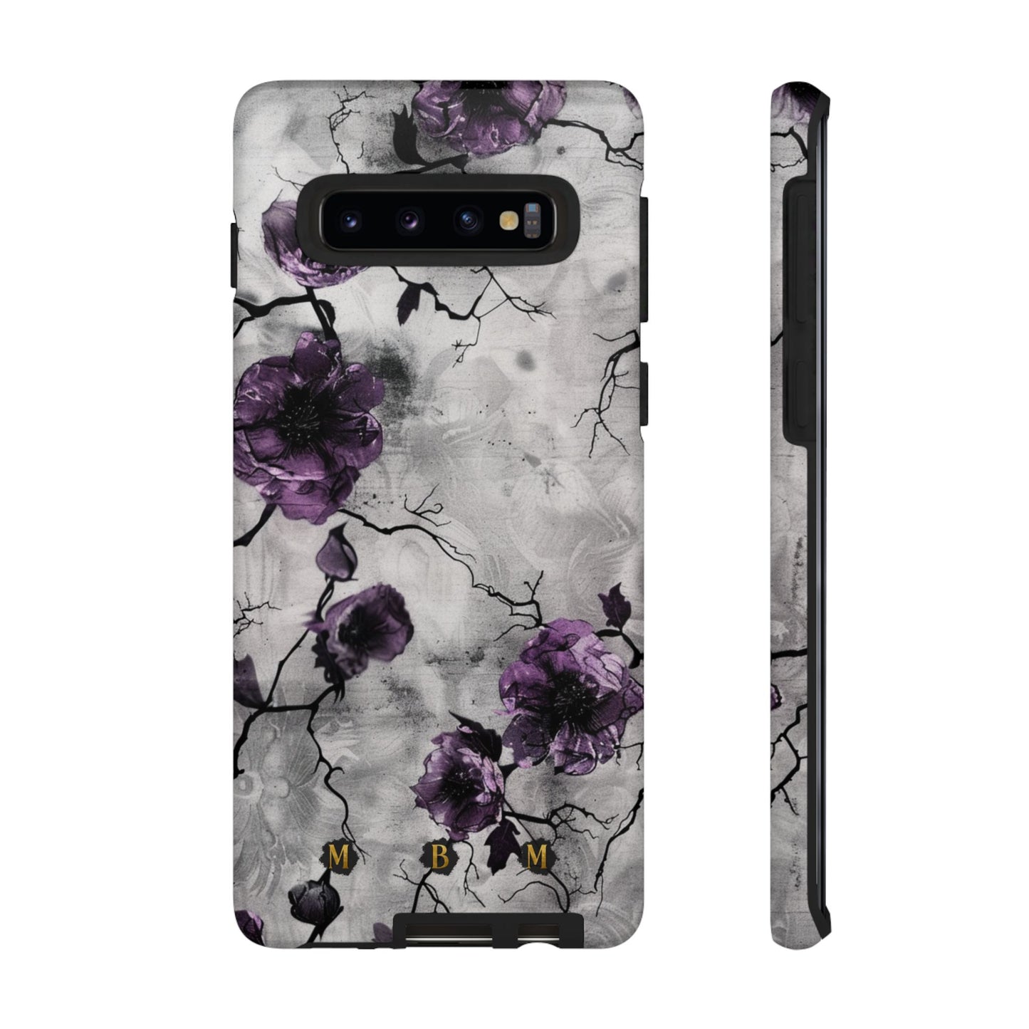 Wisteria Thorn Samsung Galaxy S Tough Case