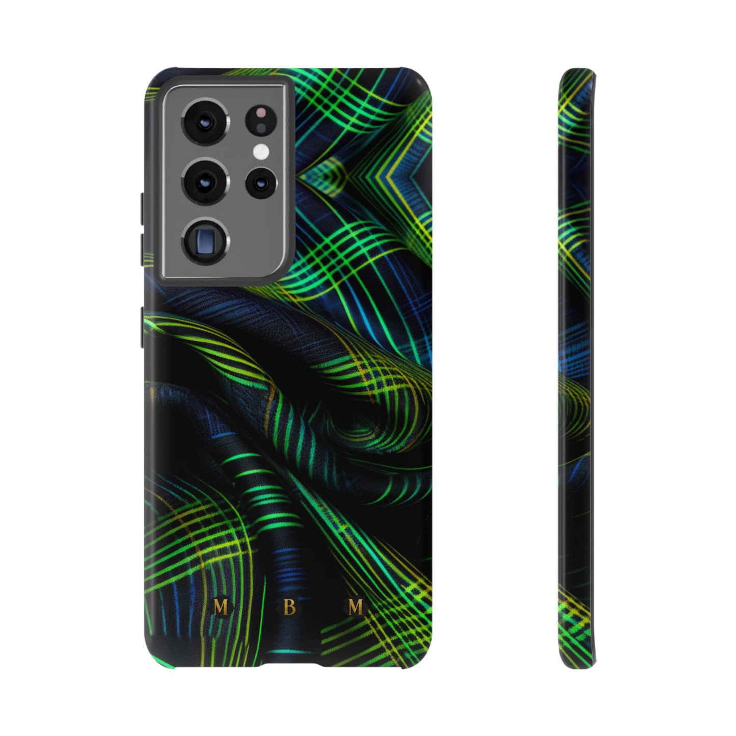 Neon Vine Samsung Galaxy S Tough Case