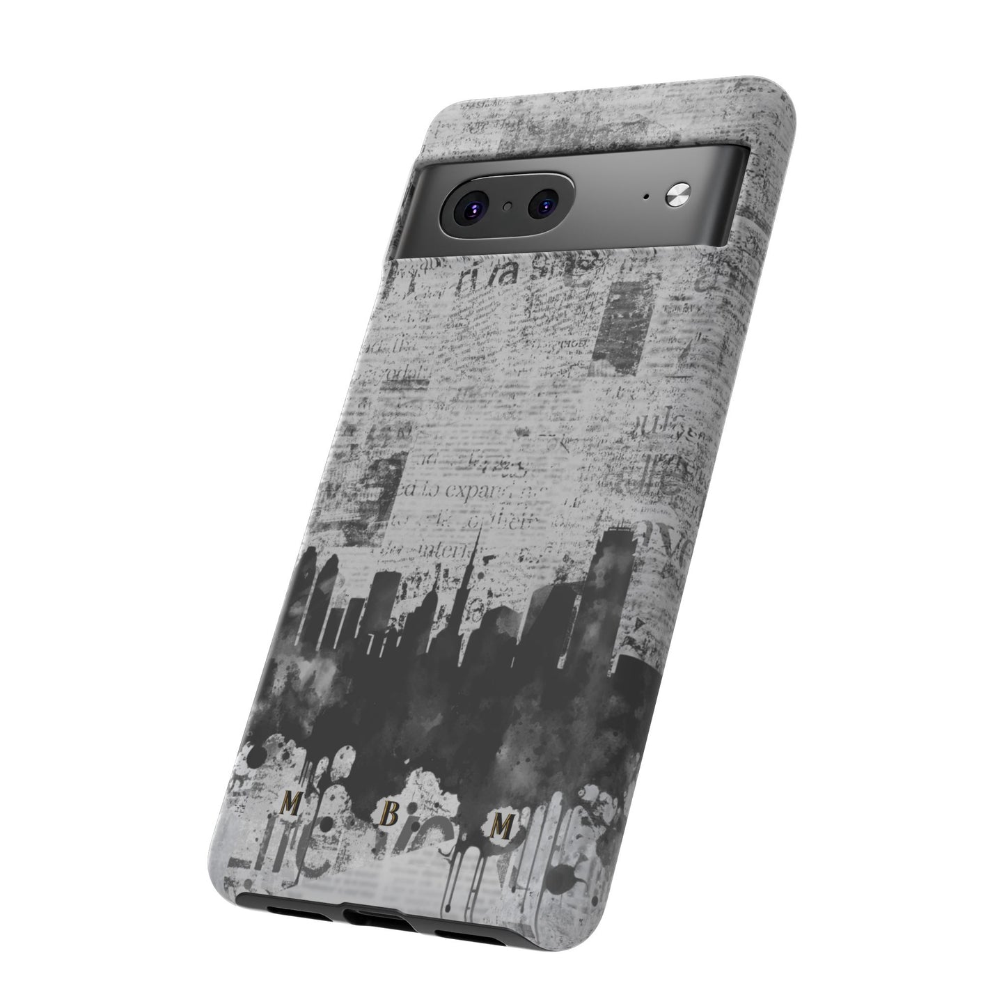 City Prints San Fran Google Pixel Tough Case