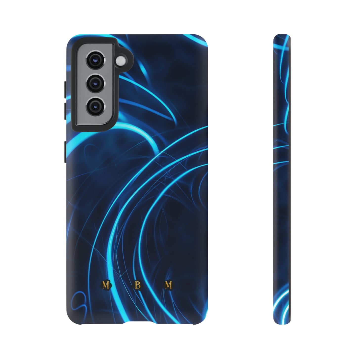 Plasma Arcs Samsung Galaxy S Tough Case