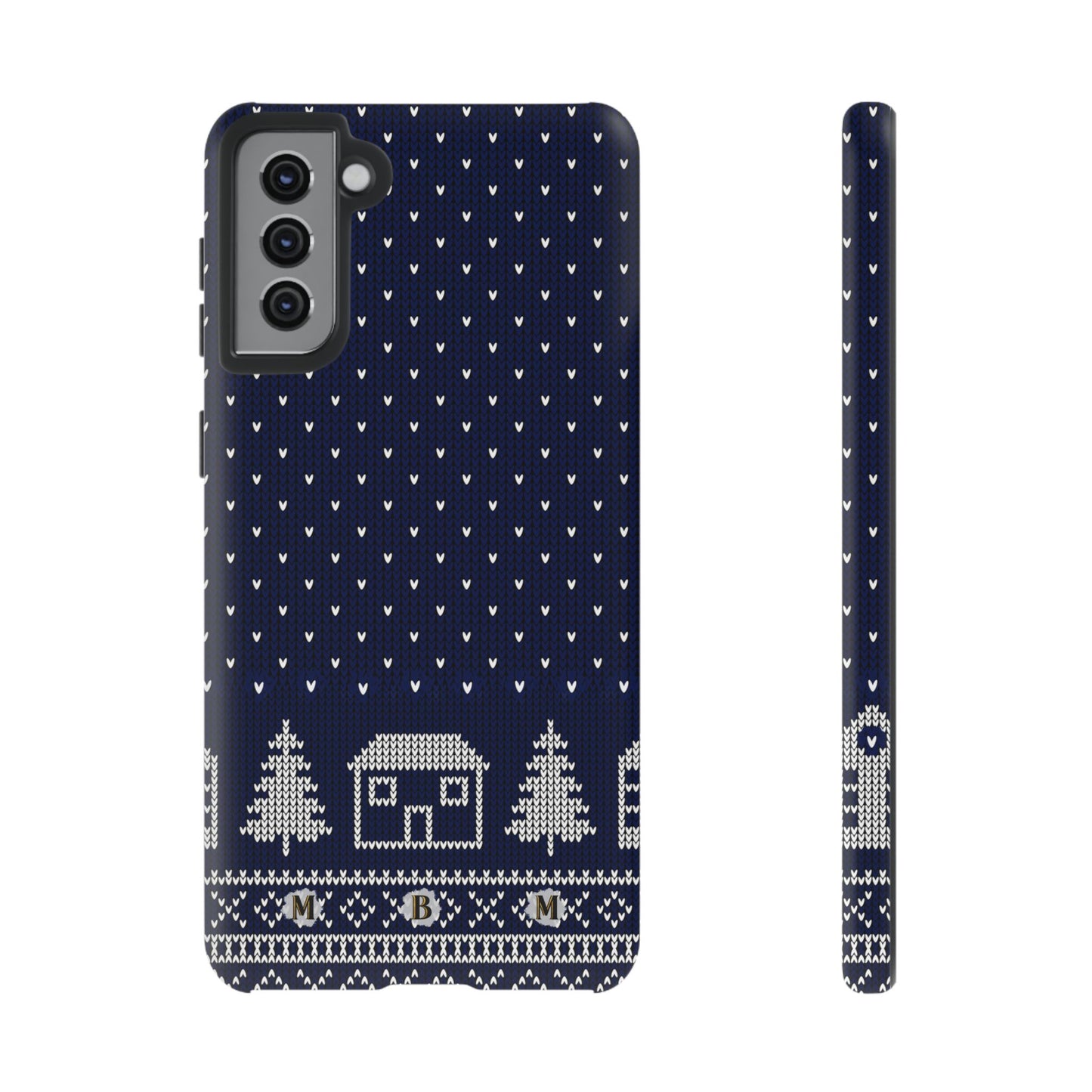 X-Mas Sweater Samsung Galaxy S Tough Case