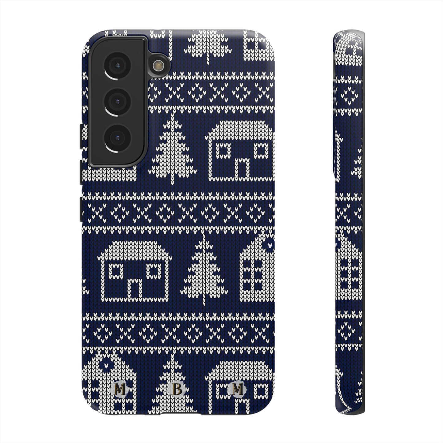 X-Mas Sweater XL Samsung Galaxy S Tough Case