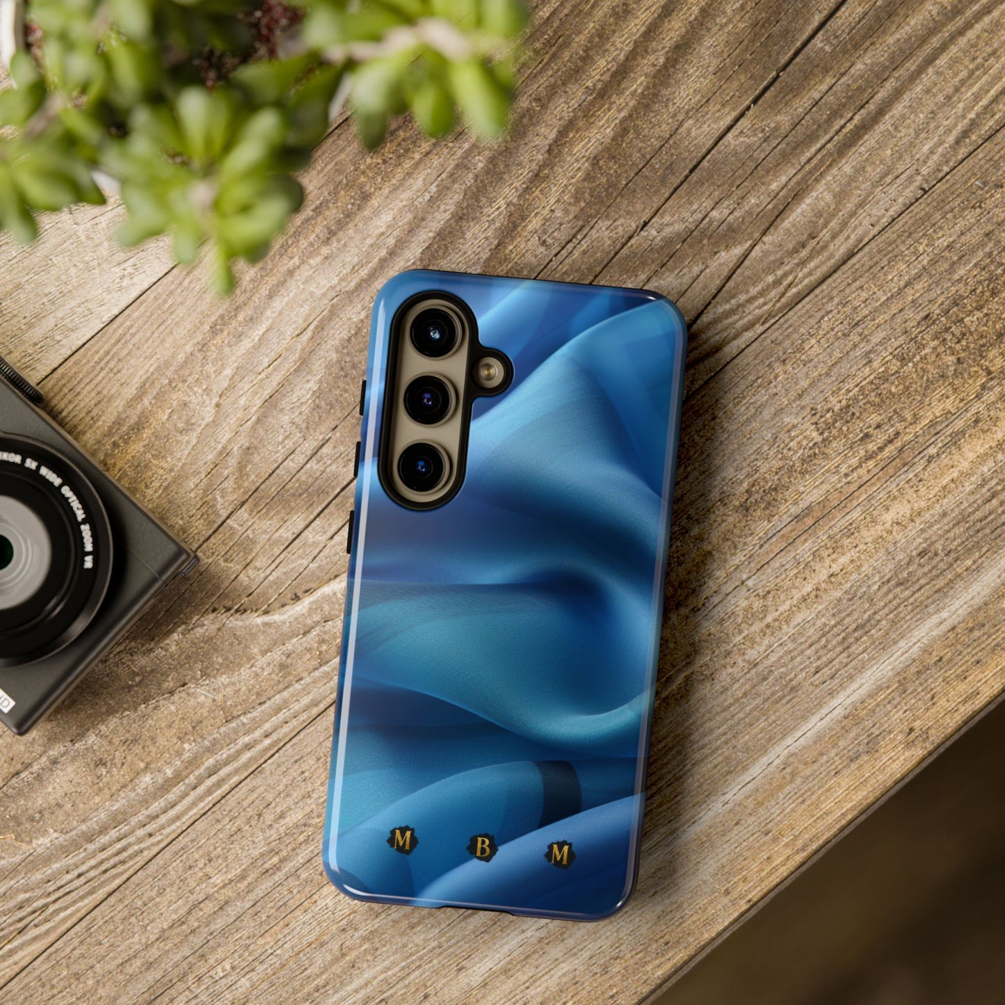 Indigo Zephyr Samsung Galaxy S Tough Case