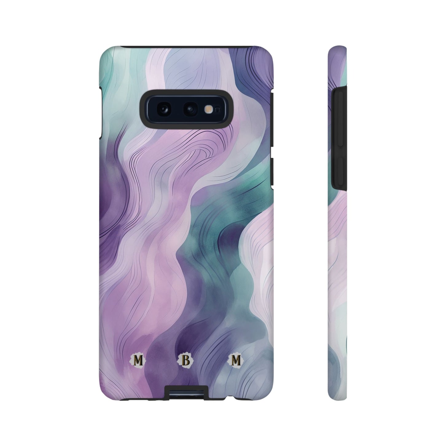 Pastel Wave Samsung Galaxy S Tough Case