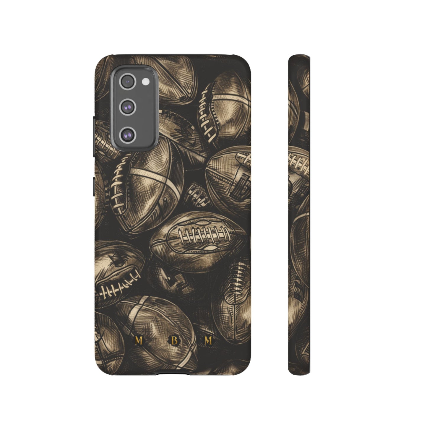 Pigskin Legends Samsung Galaxy S Tough Case