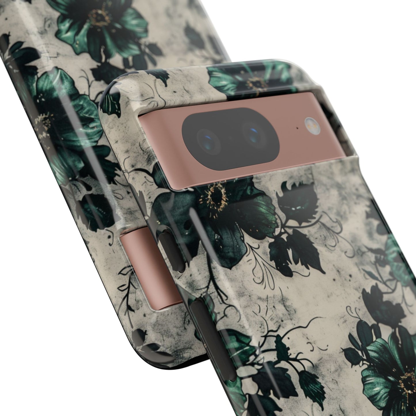 Malachite Thorn Google Pixel Tough Case